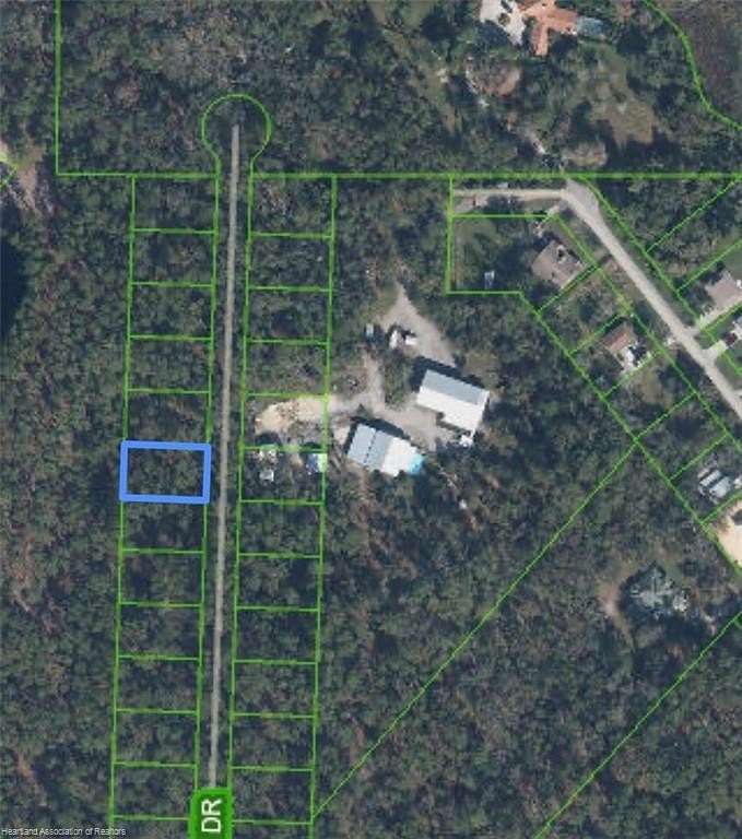 0.23 Acres of Residential Land for Sale in Sebring, Florida