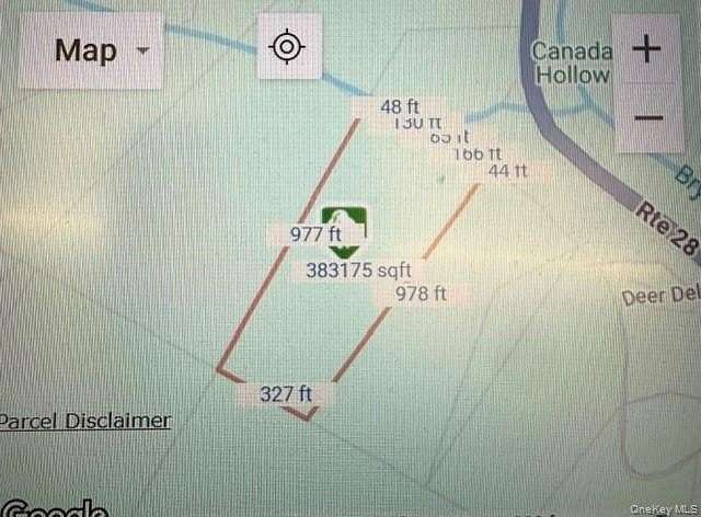 8.9 Acres of Residential Land for Sale in Andes, New York