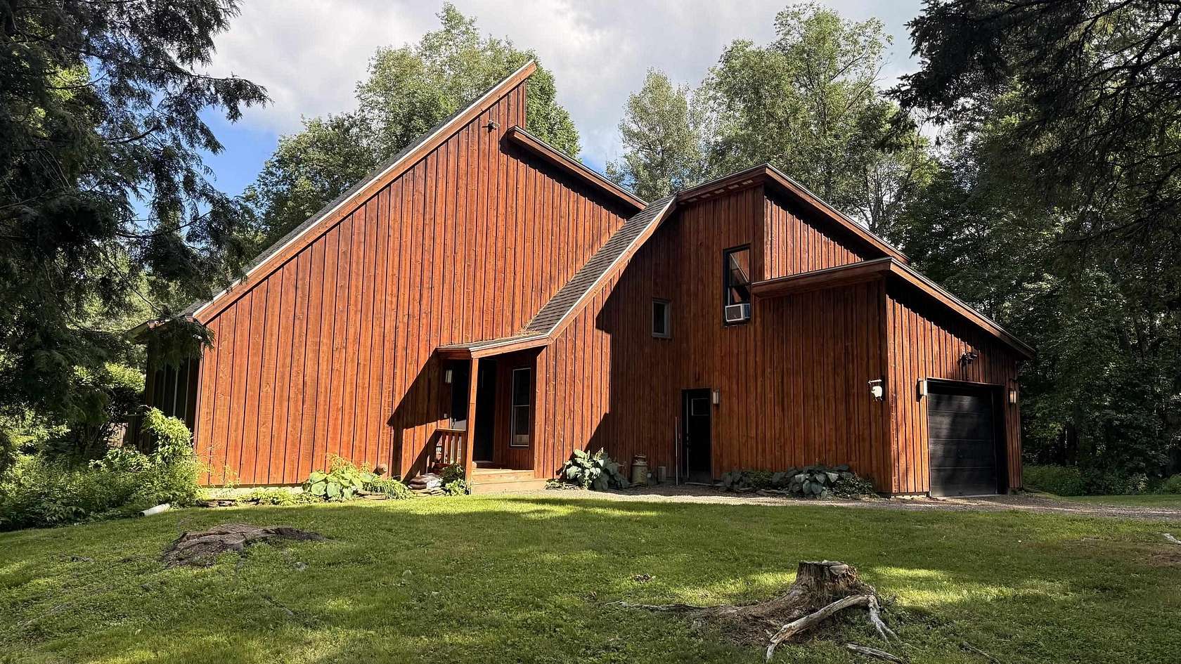 2 Acres of Land with Home for Sale in Newport, Vermont