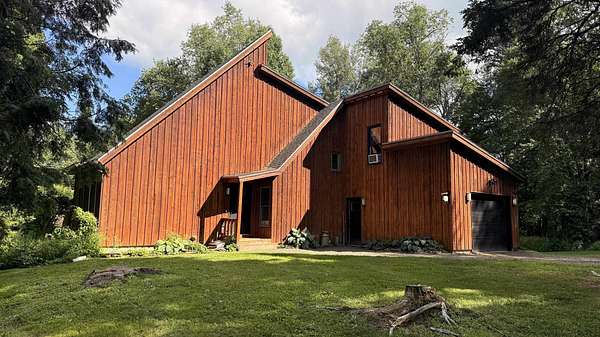 2 Acres of Land with Home for Sale in Newport, Vermont