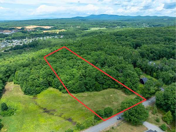 5.34 Acres of Residential Land for Sale in Belmont, New Hampshire