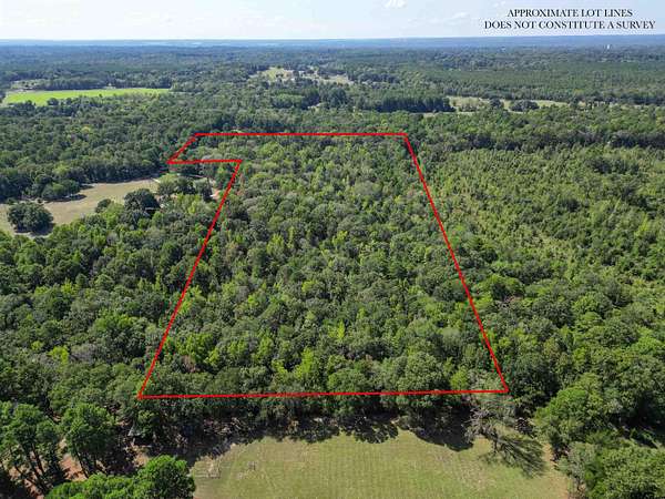 18 Acres of Land for Sale in Mineola, Texas