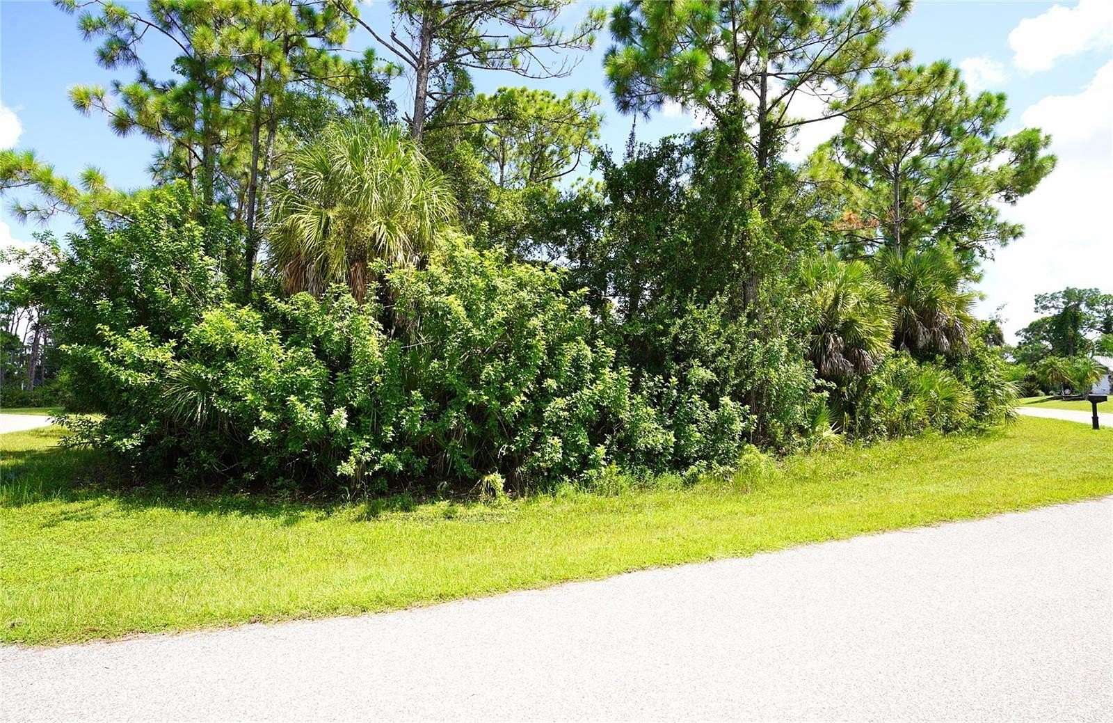 0.25 Acres of Land for Sale in Port Charlotte, Florida