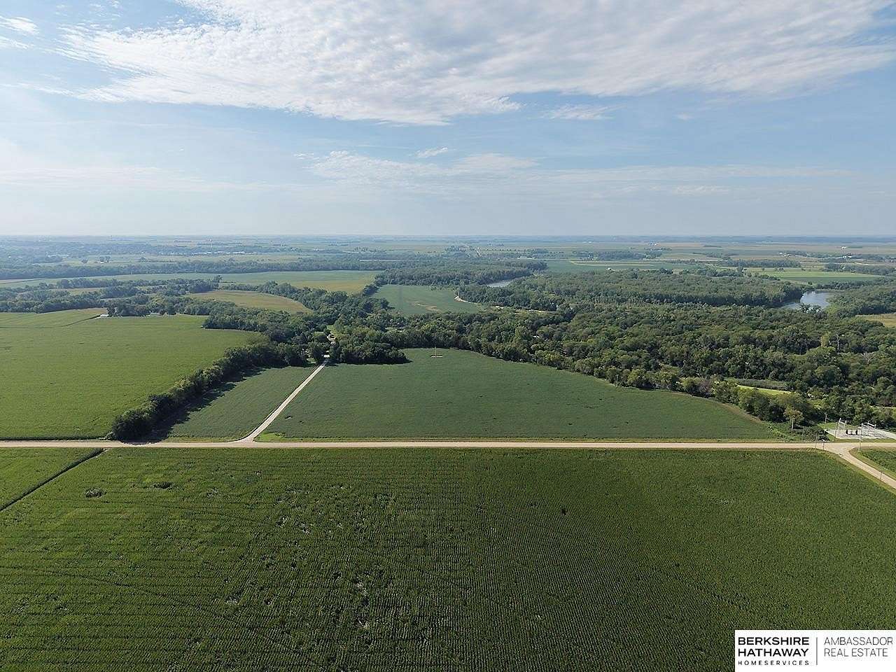 206 Acres of Land for Sale in Hooper, Nebraska