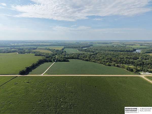 206 Acres of Land for Sale in Hooper, Nebraska