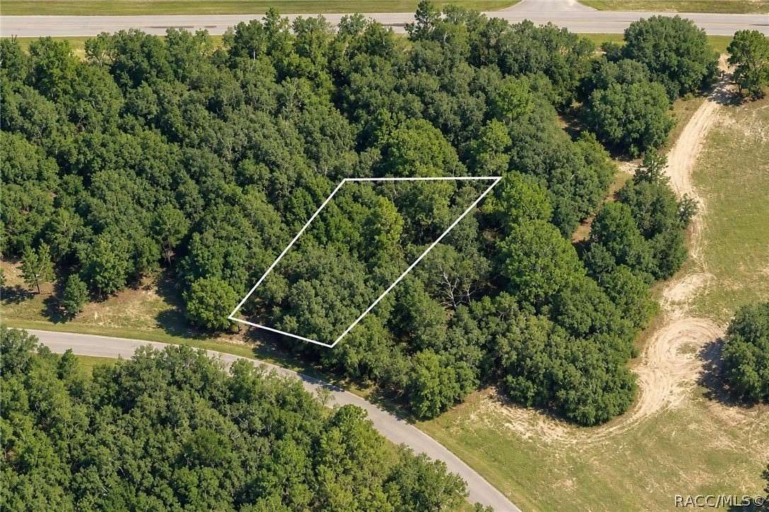 0.33 Acres of Residential Land for Sale in Dunnellon, Florida