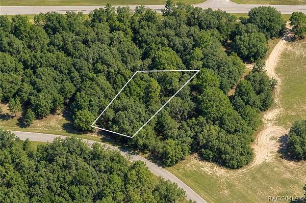 0.33 Acres of Residential Land for Sale in Dunnellon, Florida
