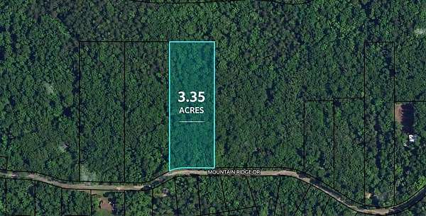 3.35 Acres of Residential Land for Sale in Waverly Hall, Georgia