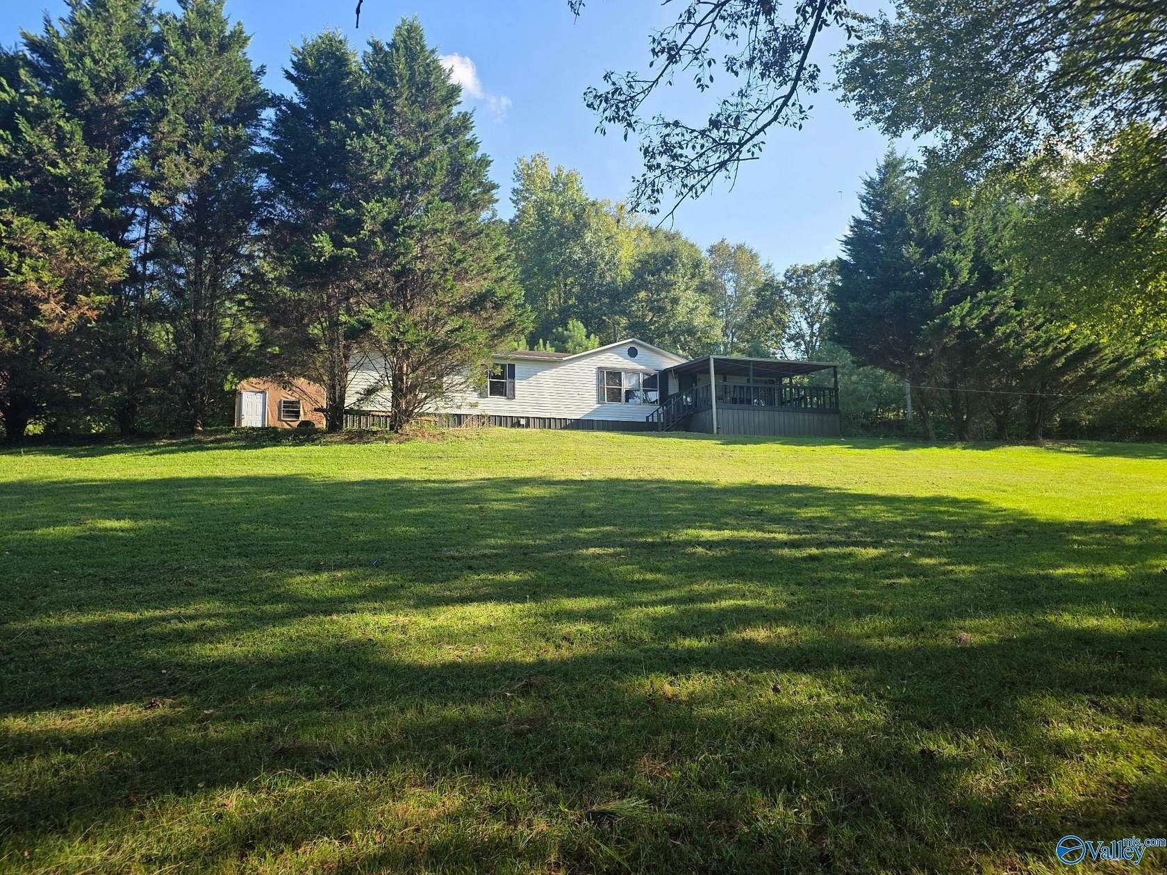 2 Acres of Land with Home for Sale in Attalla, Alabama