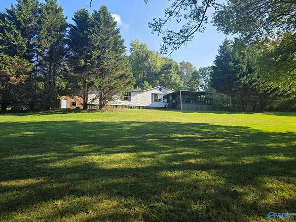 2 Acres of Land with Home for Sale in Attalla, Alabama
