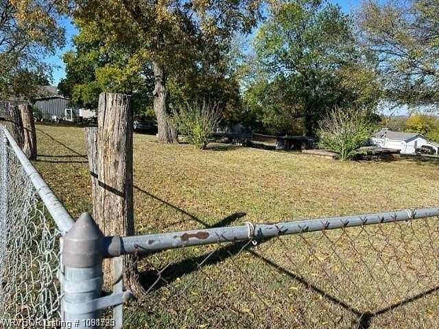 0.03 Acres of Residential Land for Sale in Arkoma, Oklahoma