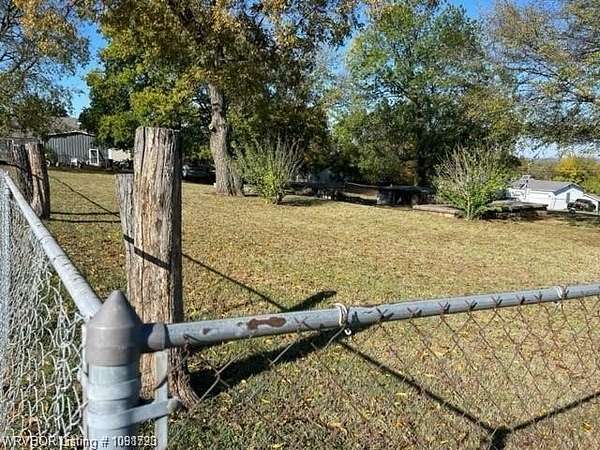0.03 Acres of Residential Land for Sale in Arkoma, Oklahoma