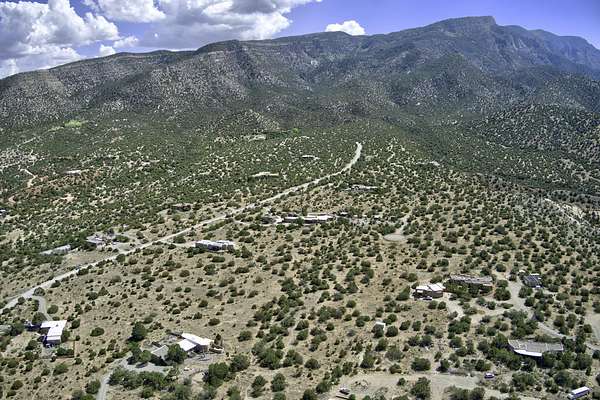 3.39 Acres of Residential Land for Sale in Placitas, New Mexico