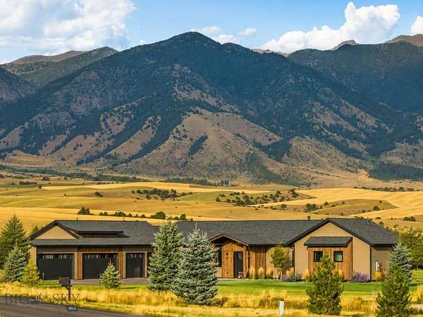 1.6 Acres of Land with Home for Sale in Belgrade, Montana