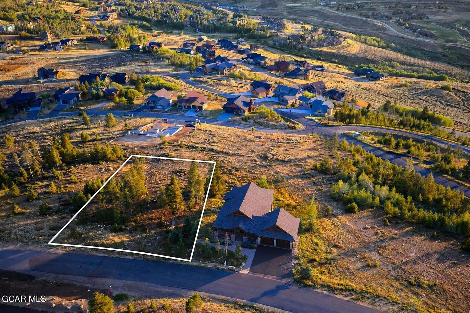 0.36 Acres of Residential Land for Sale in Granby, Colorado