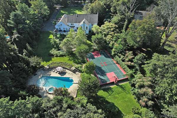 1.5 Acres of Land with Home for Sale in Cold Spring Harbor, New York