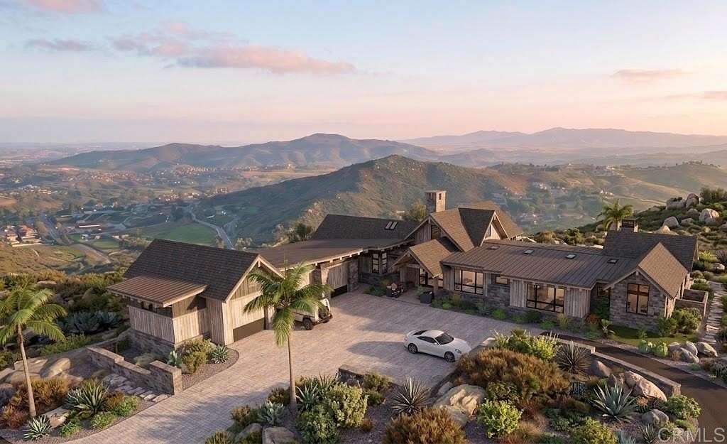 31 Acres of Land for Sale in Poway, California