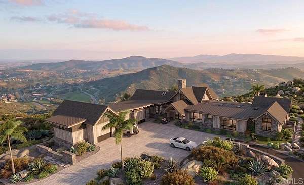 31 Acres of Land for Sale in Poway, California