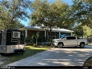 5.73 Acres of Land with Home for Sale in LaBelle, Florida