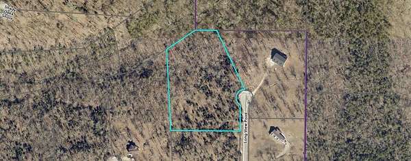 5.13 Acres of Residential Land for Sale in Forsyth, Missouri