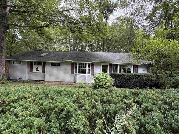4.9 Acres of Land with Home for Sale in Kensington, New Hampshire