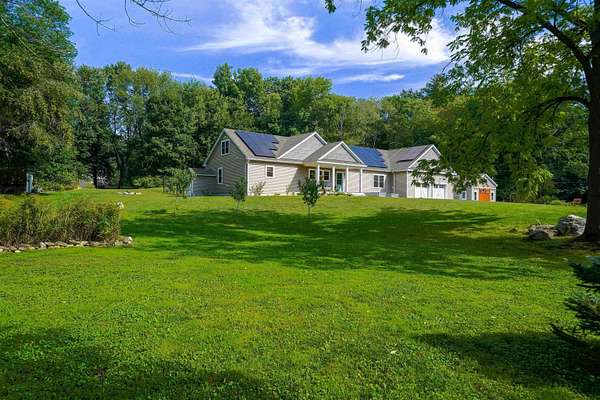4.84 Acres of Land with Home for Sale in Londonderry, New Hampshire