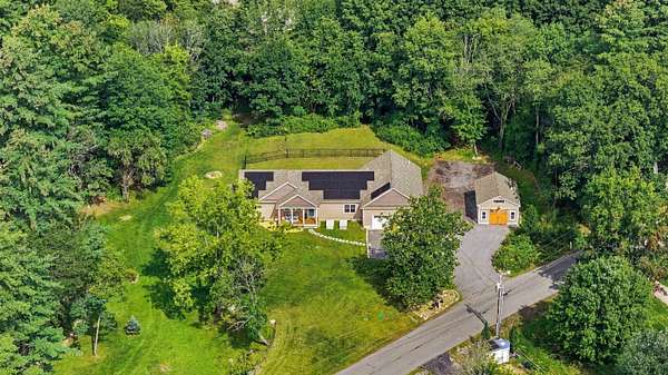 4.84 Acres of Land with Home for Sale in Londonderry, New Hampshire