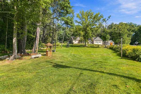 4.84 Acres of Land with Home for Sale in Londonderry, New Hampshire