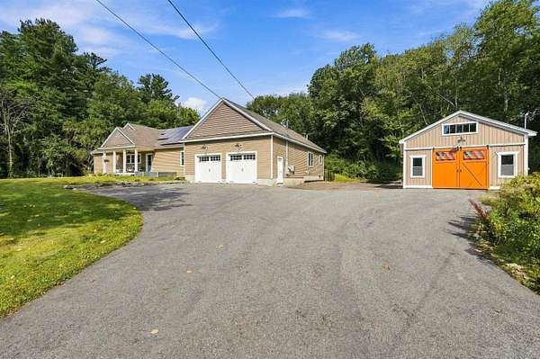 4.84 Acres of Land with Home for Sale in Londonderry, New Hampshire