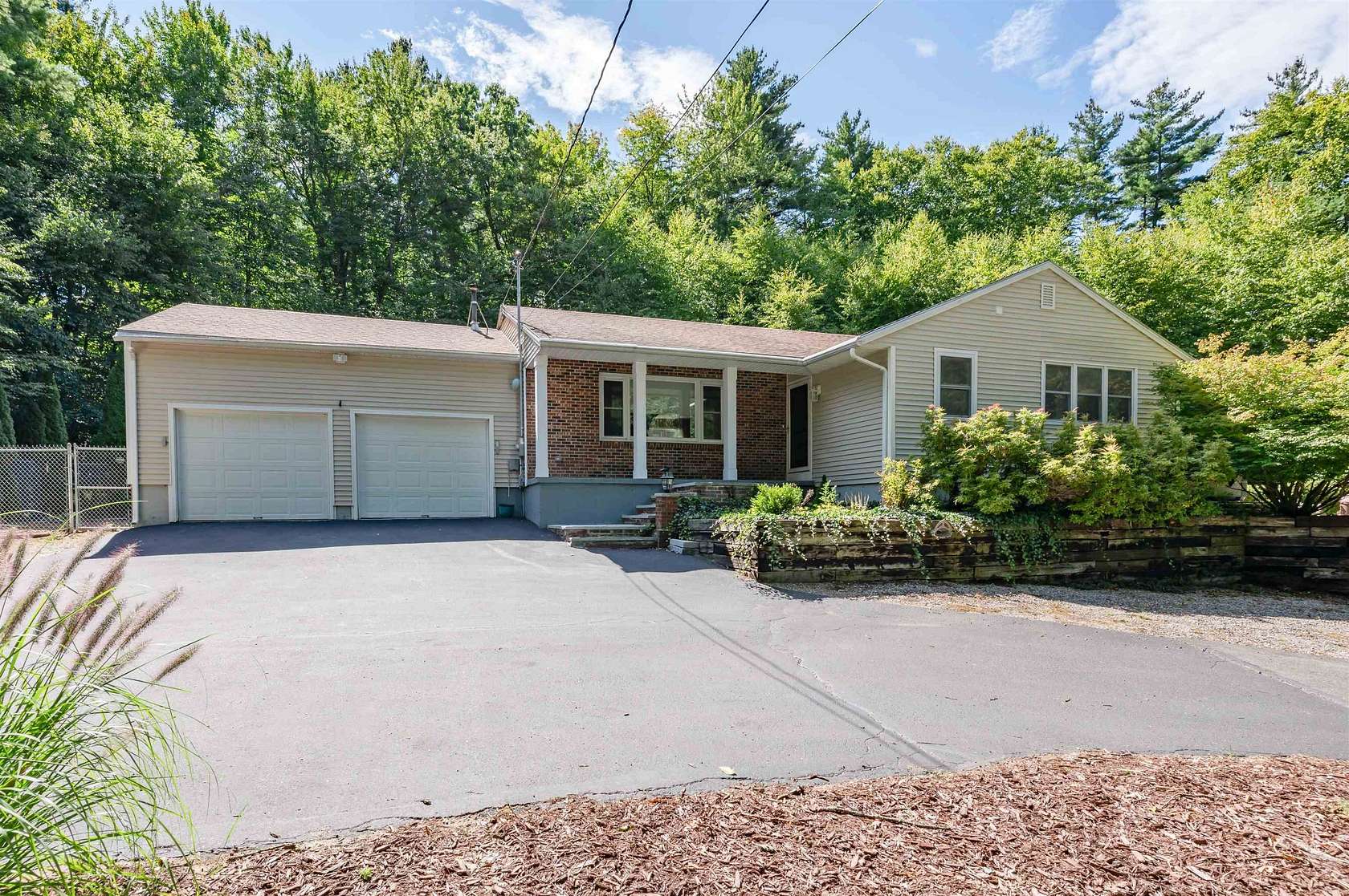 1.5 Acres of Land with Home for Sale in Bedford, New Hampshire