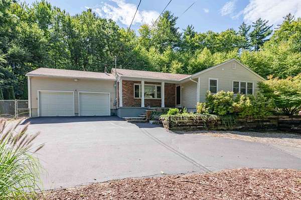 1.5 Acres of Land with Home for Sale in Bedford, New Hampshire