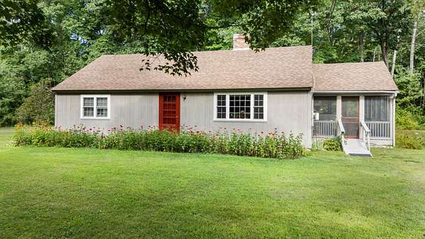 1.84 Acres of Land with Home for Sale in Bennington, New Hampshire