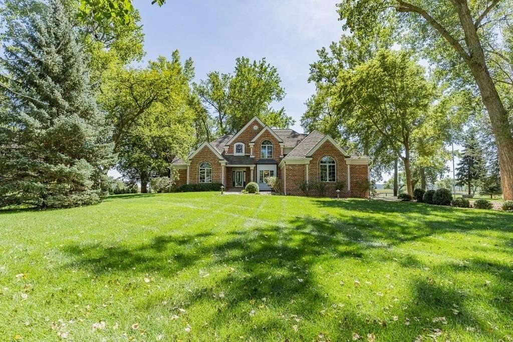 3.67 Acres of Land with Home for Sale in Jefferson, South Dakota
