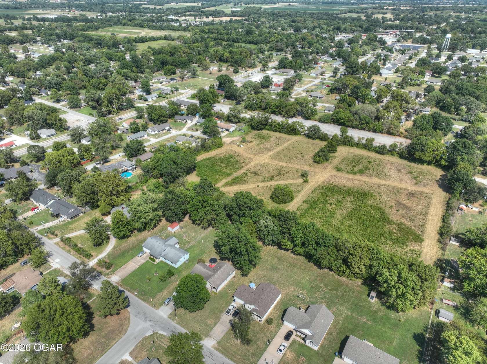 6 Acres of Residential Land for Sale in Carl Junction, Missouri