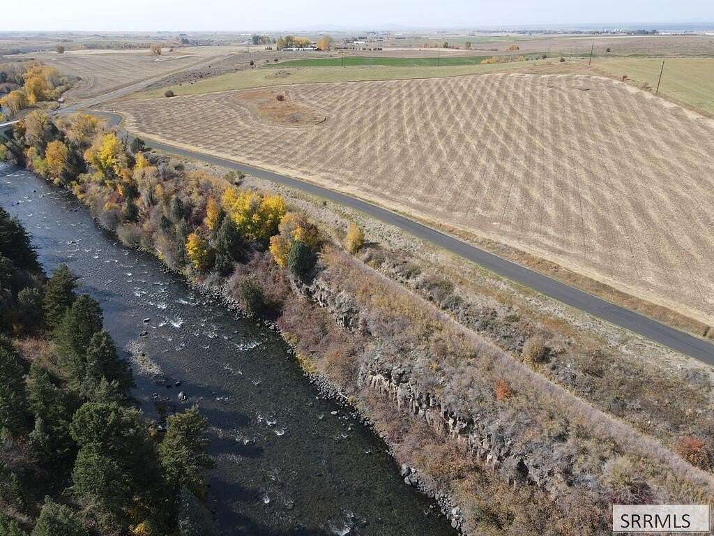 25.2 Acres of Agricultural & Residential Land for Sale in Ashton, Idaho