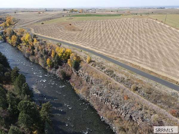 25.2 Acres of Agricultural & Residential Land for Sale in Ashton, Idaho