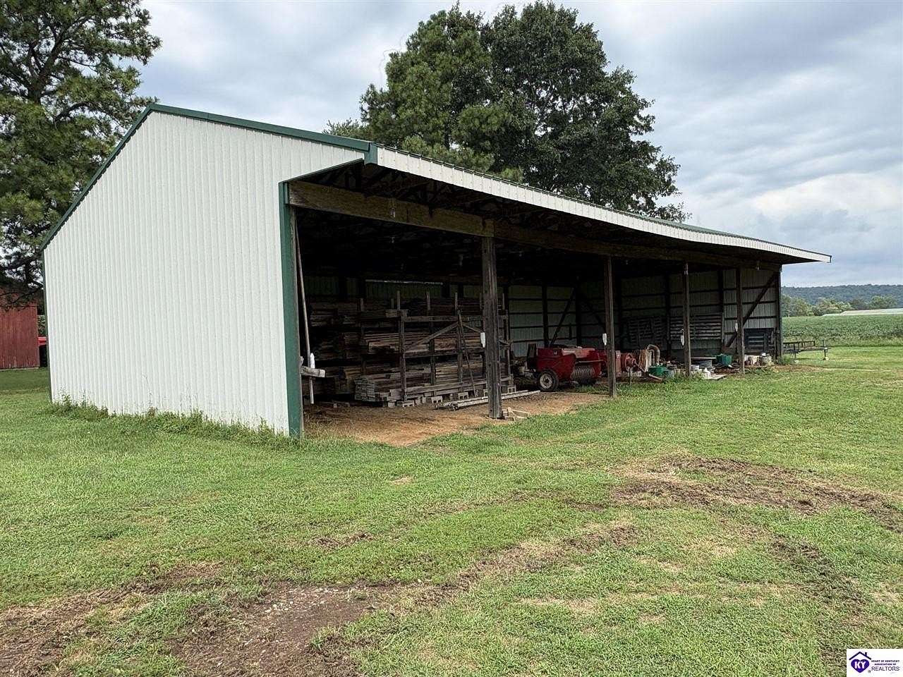 5.3 Acres of Land for Auction in Battletown, Kentucky
