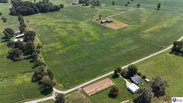 17.6 Acres of Land for Auction in Battletown, Kentucky