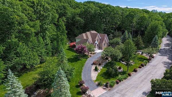 3.5 Acres of Land with Home for Sale in Hardyston Township, New Jersey