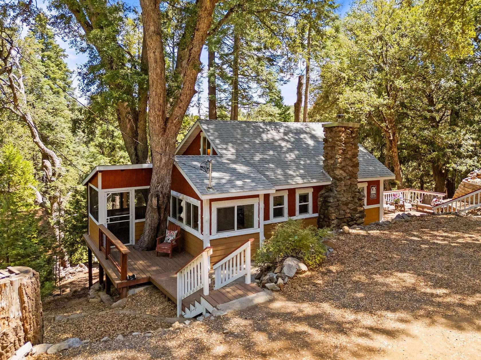 0.43 Acres of Land for Sale in Palomar Mountain, California