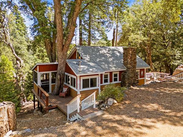 0.43 Acres of Land for Sale in Palomar Mountain, California