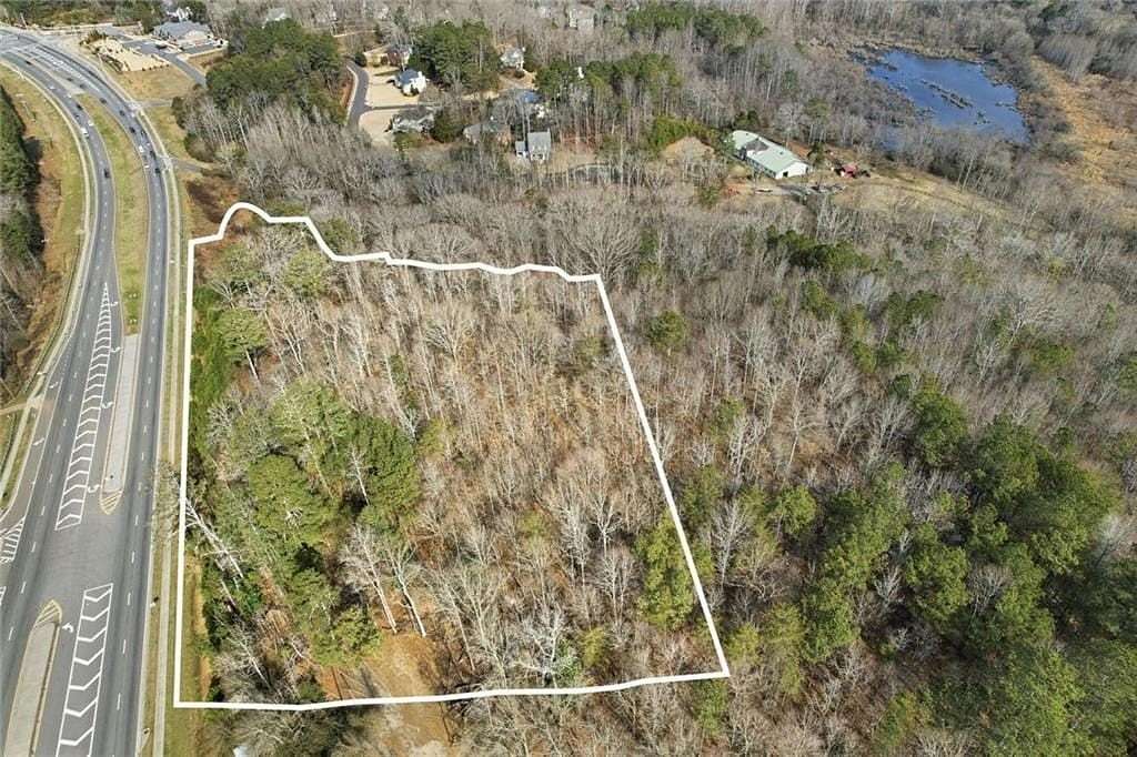 6.52 Acres of Commercial Land for Sale in Cumming, Georgia