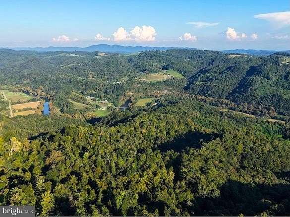 54 Acres of Recreational & Residential Land for Sale in Gate City, Virginia
