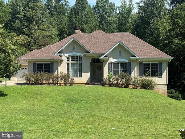 3 Acres of Land with Home for Lease in Fredericksburg, Virginia