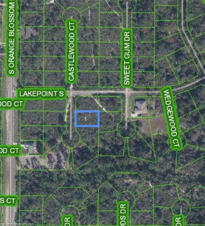 0.23 Acres of Residential Land for Sale in Sebring, Florida