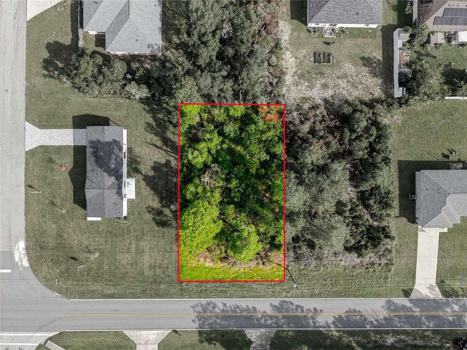 0.23 Acres of Residential Land for Sale in Ocala, Florida