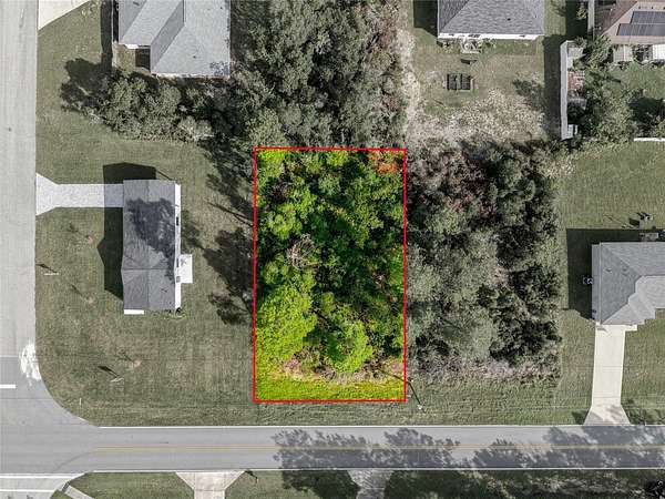 0.23 Acres of Residential Land for Sale in Ocala, Florida
