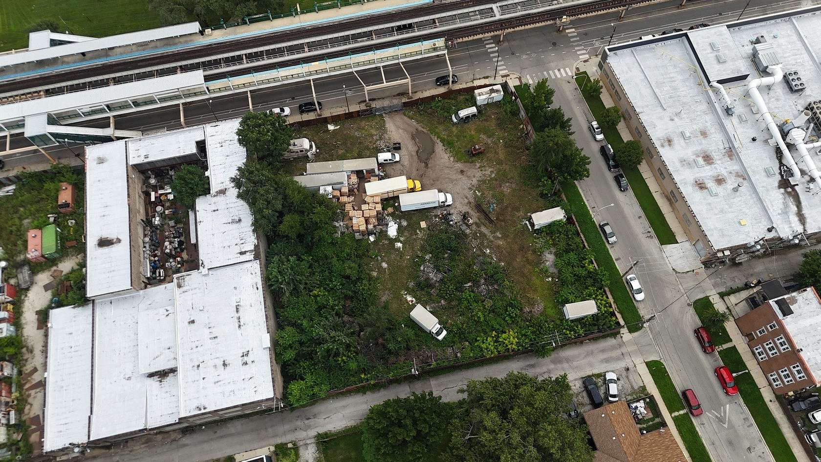 0.1 Acres of Land for Sale in Chicago, Illinois