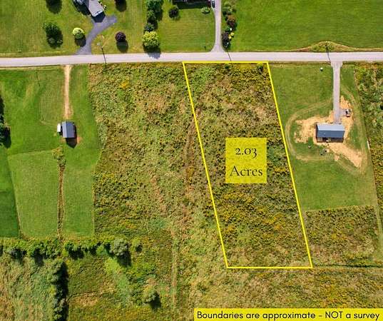 2 Acres of Land for Sale in Farmington, Maine