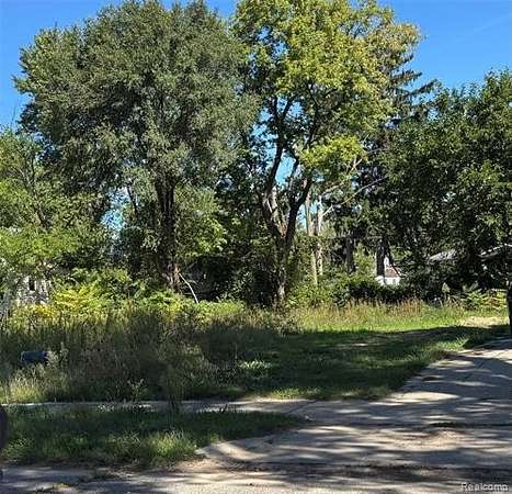 0.12 Acres of Residential Land for Sale in Detroit, Michigan